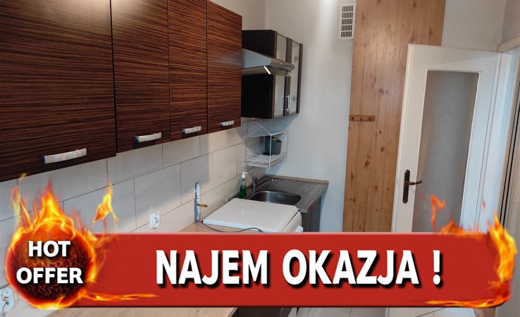 mieszkanie na wynajem - Bielsko-Biała, Dmowskiego