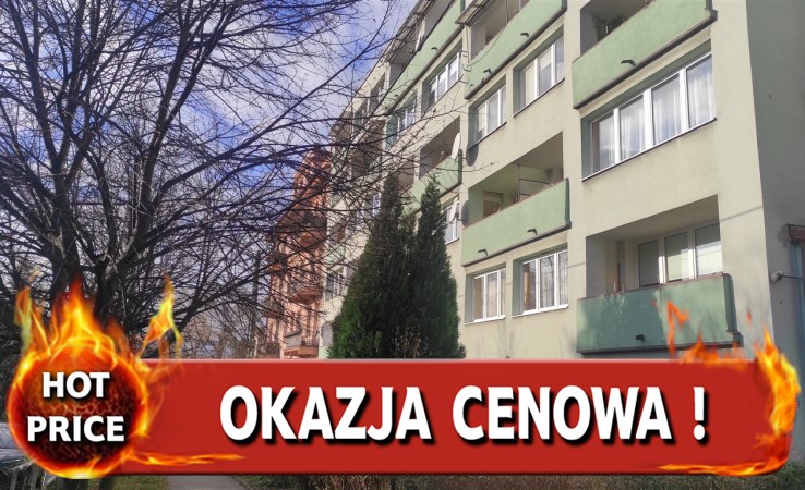 mieszkanie na sprzedaż - Bielsko-Biała