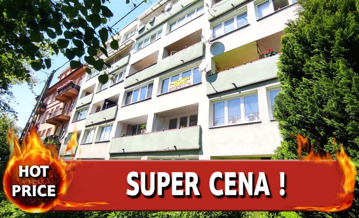 mieszkanie na sprzedaż - Bielsko-Biała