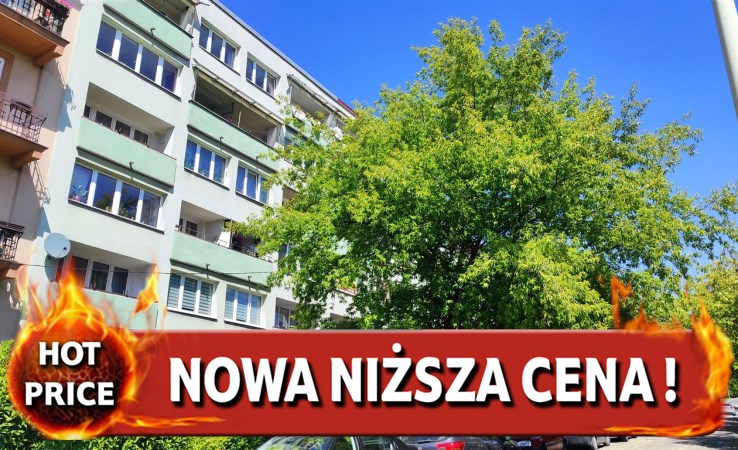 mieszkanie na sprzedaż - Bielsko-Biała