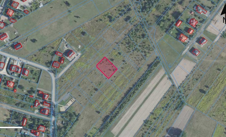 działka na sprzedaż - Miedziana Góra