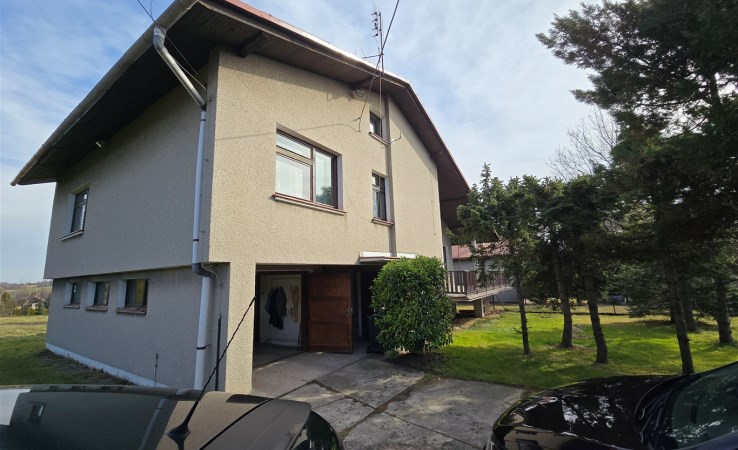 dom na sprzedaż - Jasienica, Międzyrzecze Dolne