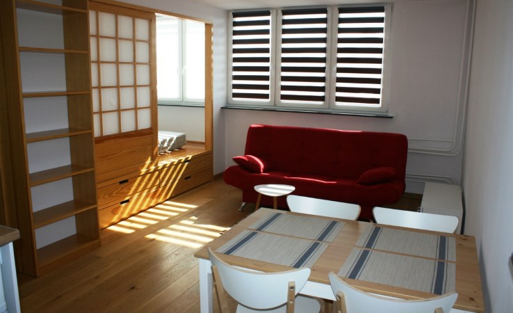 mieszkanie na wynajem - Bielsko-Biała, Osiedle Słoneczne