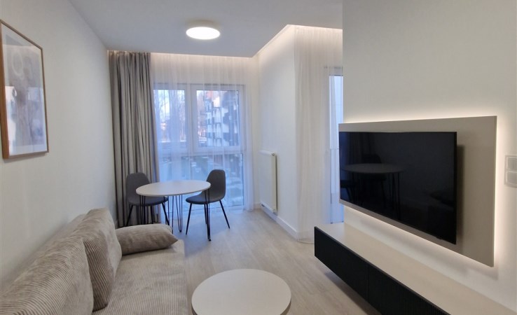 mieszkanie na wynajem - Bielsko-Biała, Górne Przedmieście