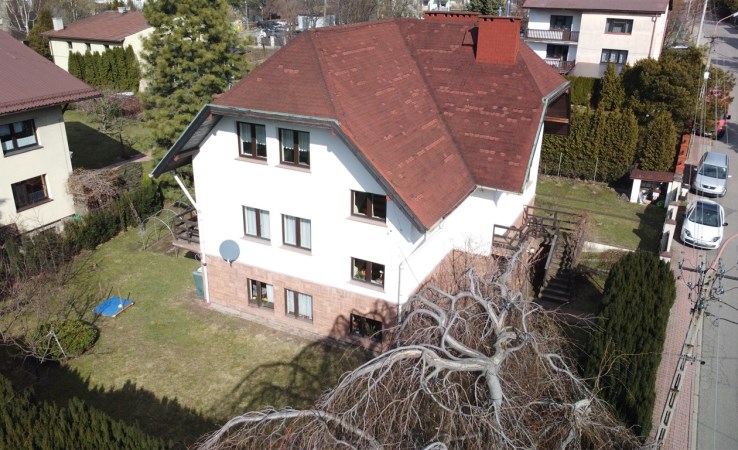 dom na sprzedaż - Bielsko-Biała